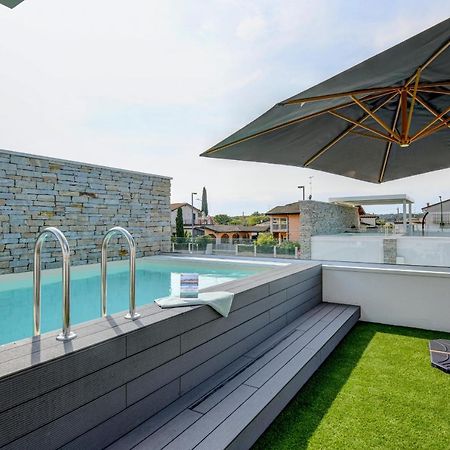 Villette Dolci Luxury Homes Peschiera del Garda Extérieur photo
