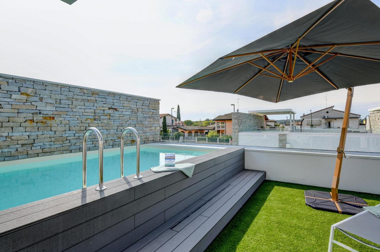 Villette Dolci Luxury Homes Peschiera del Garda Extérieur photo
