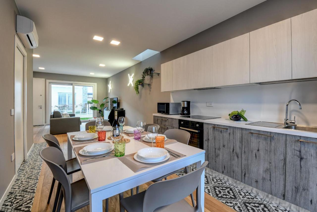 Villette Dolci Luxury Homes Peschiera del Garda Extérieur photo