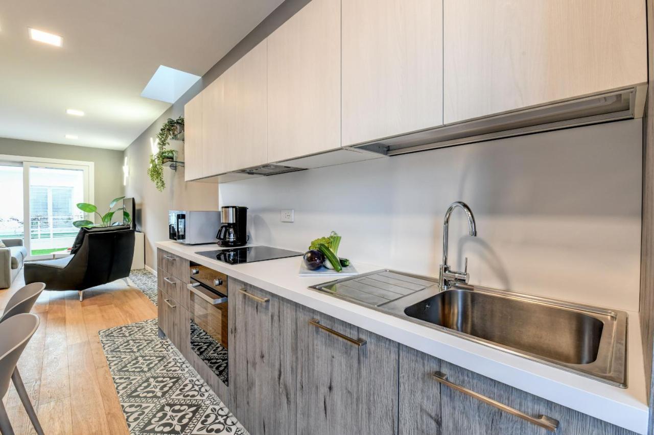 Villette Dolci Luxury Homes Peschiera del Garda Extérieur photo
