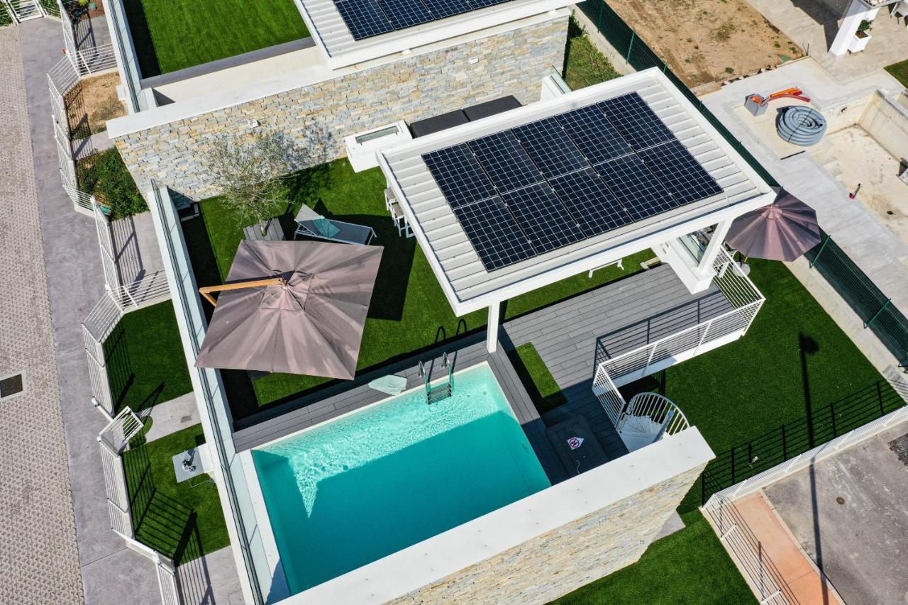 Villette Dolci Luxury Homes Peschiera del Garda Extérieur photo