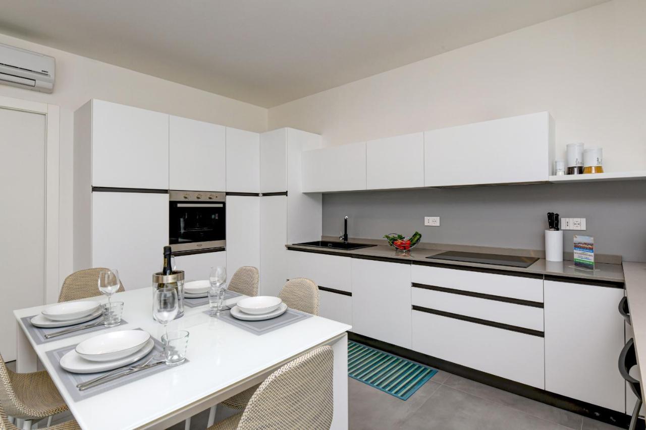 Villette Dolci Luxury Homes Peschiera del Garda Extérieur photo