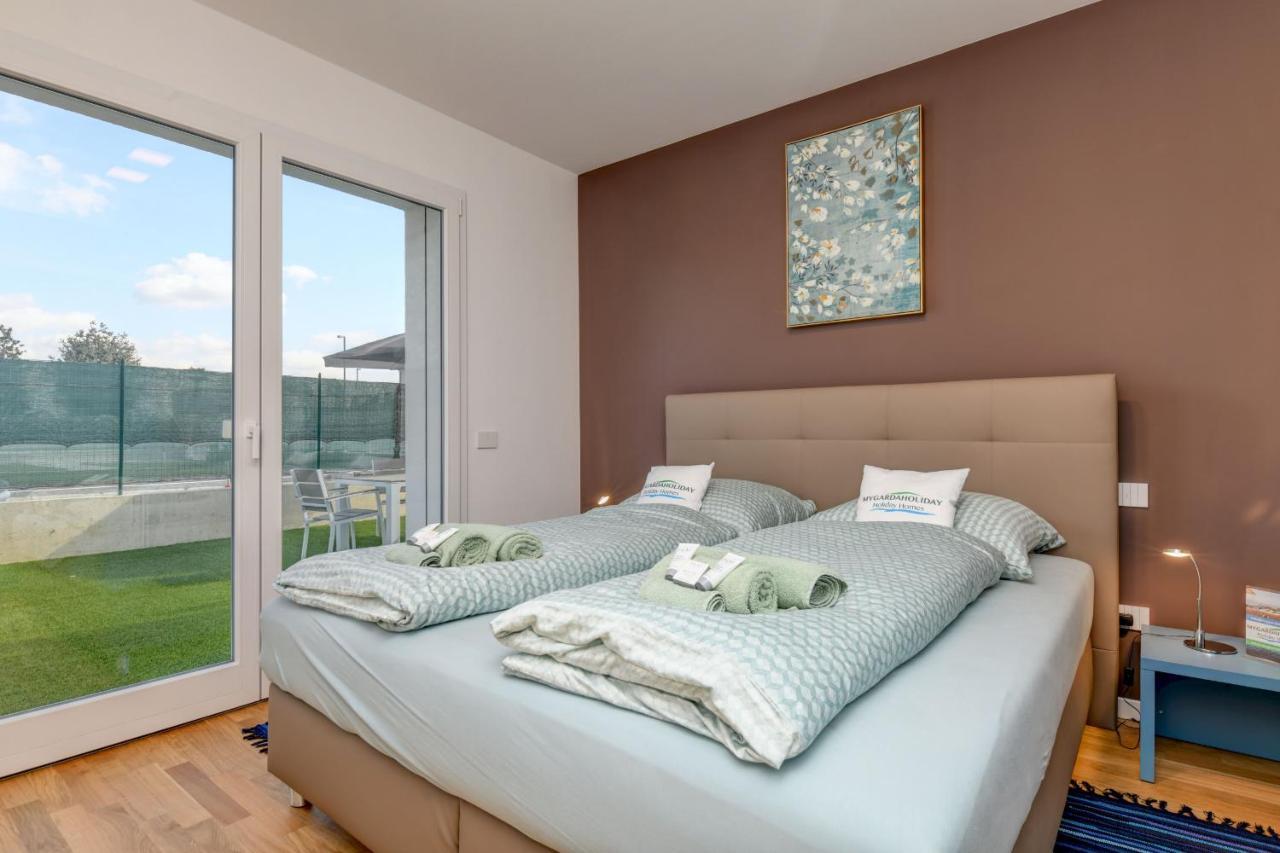 Villette Dolci Luxury Homes Peschiera del Garda Extérieur photo