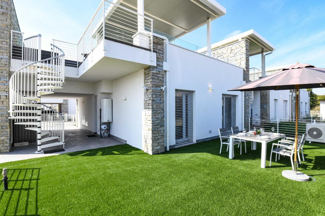 Villette Dolci Luxury Homes Peschiera del Garda Extérieur photo