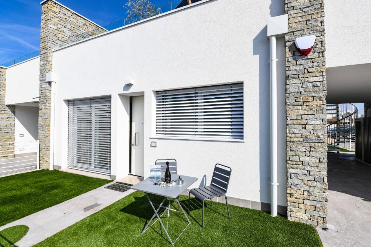 Villette Dolci Luxury Homes Peschiera del Garda Extérieur photo
