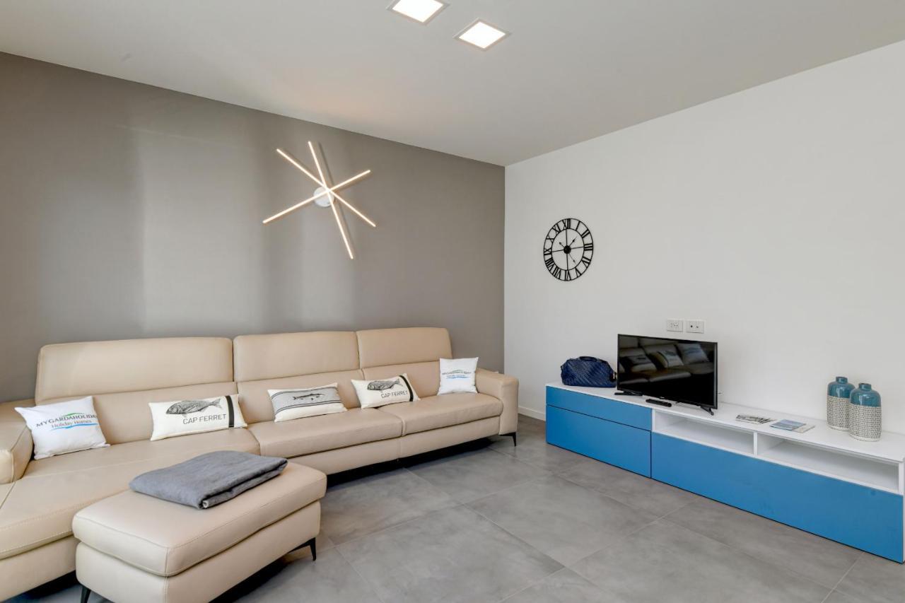 Villette Dolci Luxury Homes Peschiera del Garda Extérieur photo