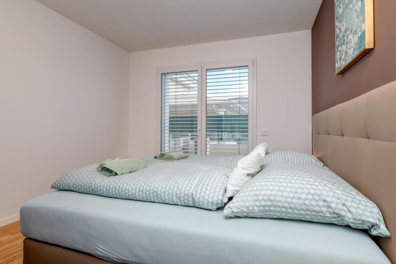 Villette Dolci Luxury Homes Peschiera del Garda Extérieur photo