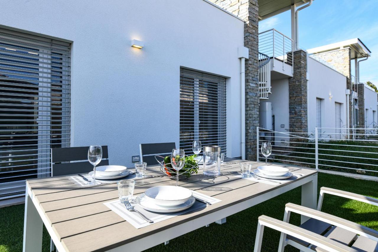 Villette Dolci Luxury Homes Peschiera del Garda Extérieur photo