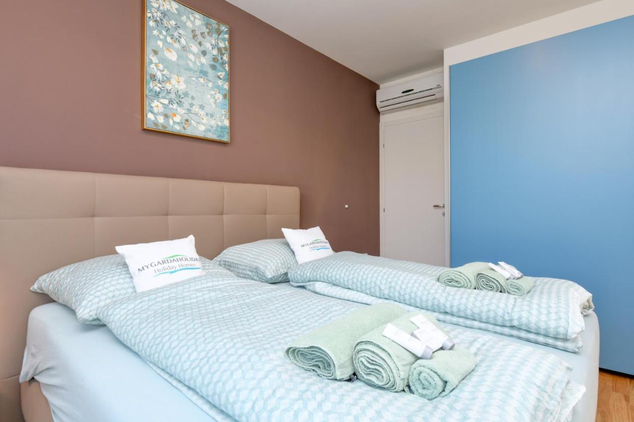 Villette Dolci Luxury Homes Peschiera del Garda Extérieur photo