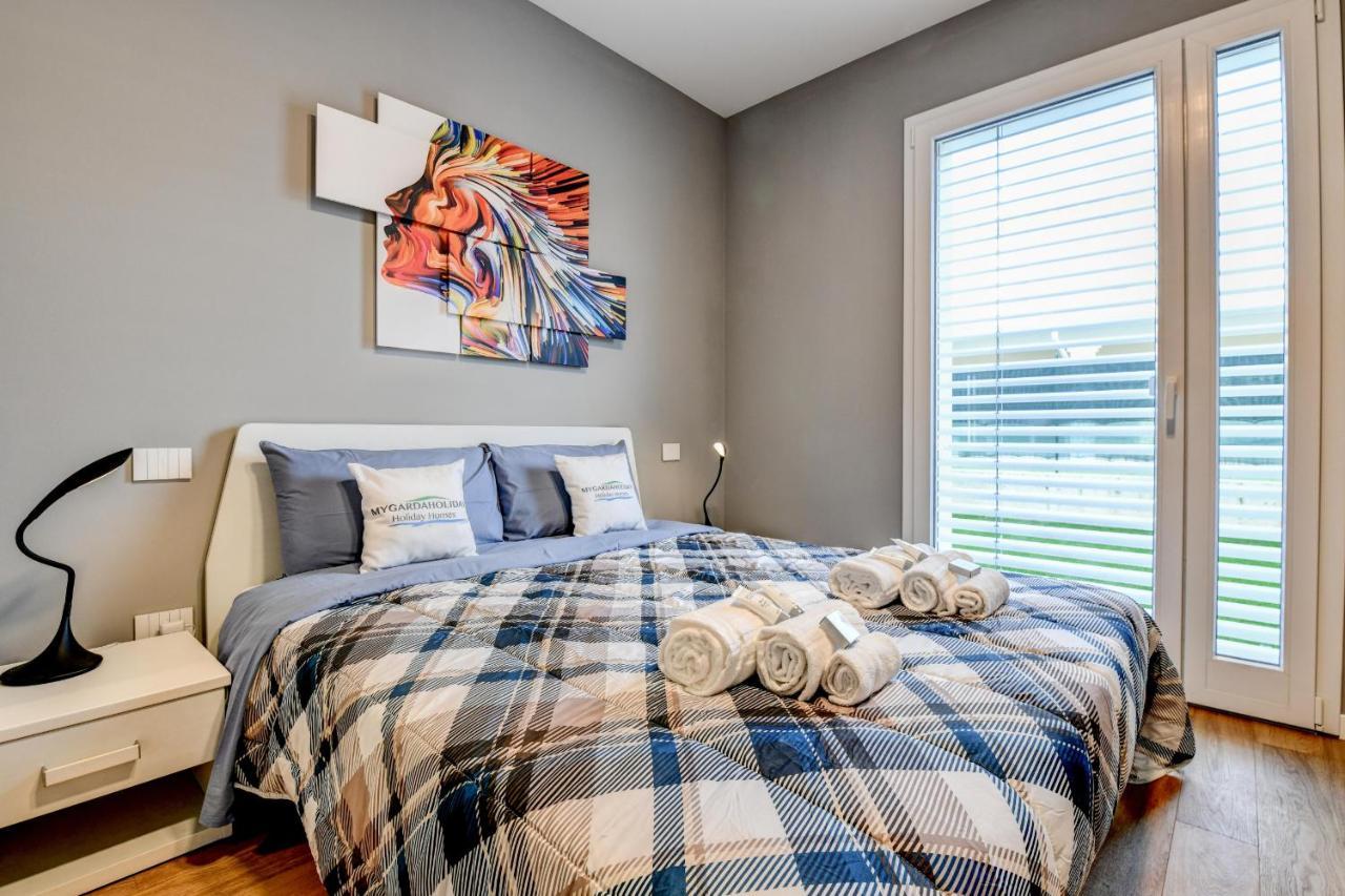 Villette Dolci Luxury Homes Peschiera del Garda Extérieur photo