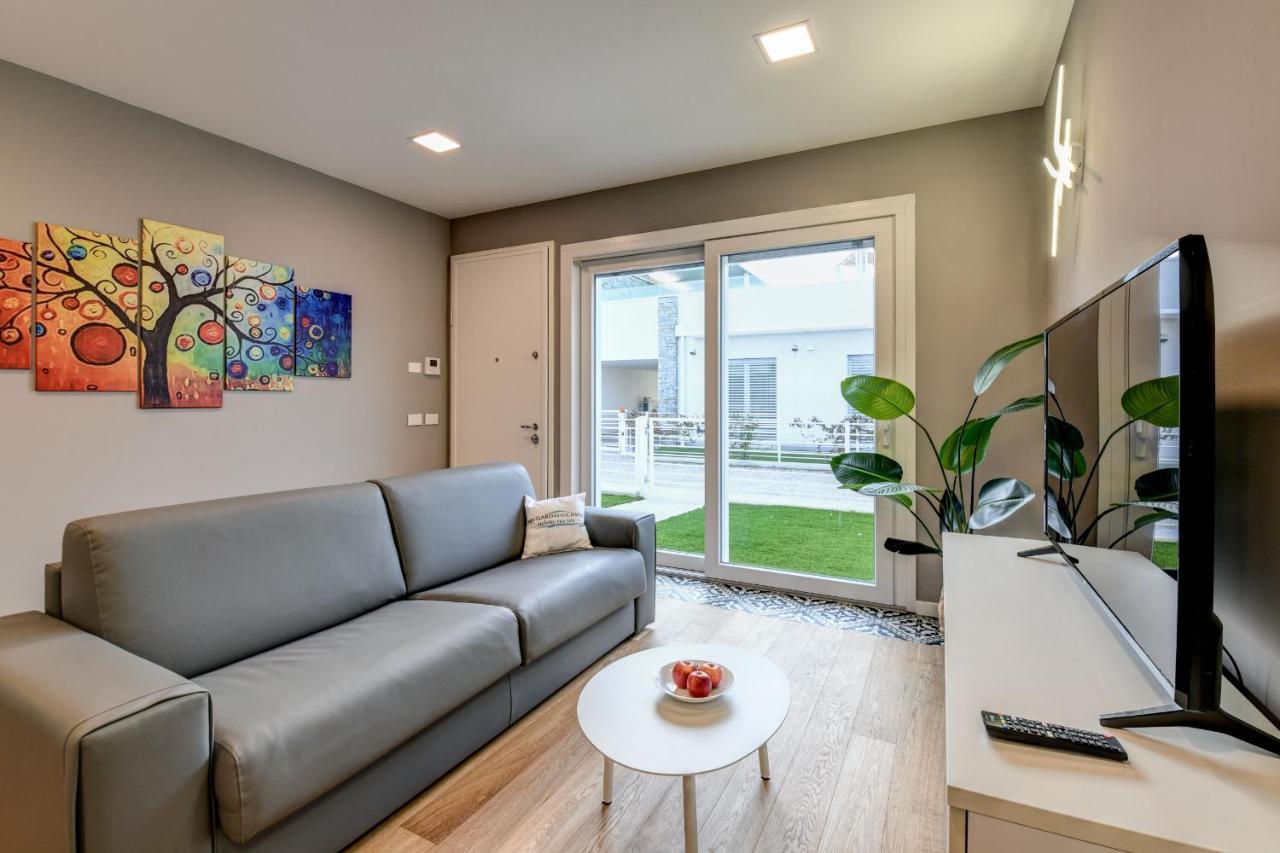 Villette Dolci Luxury Homes Peschiera del Garda Extérieur photo