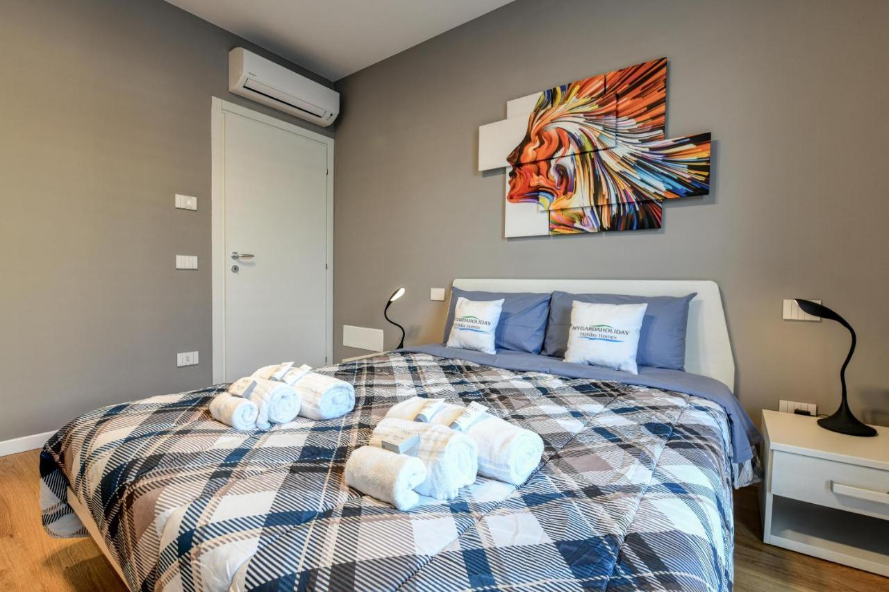 Villette Dolci Luxury Homes Peschiera del Garda Extérieur photo
