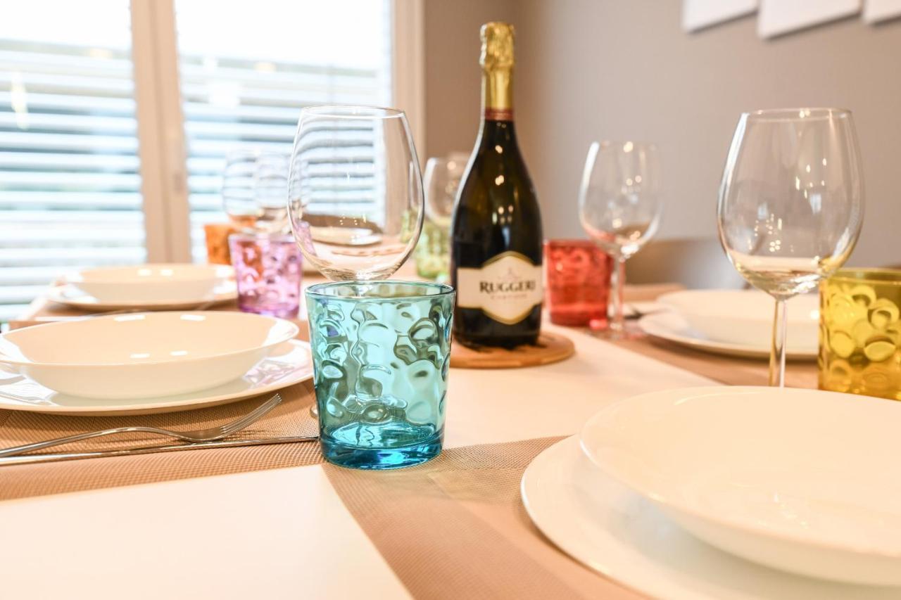 Villette Dolci Luxury Homes Peschiera del Garda Extérieur photo