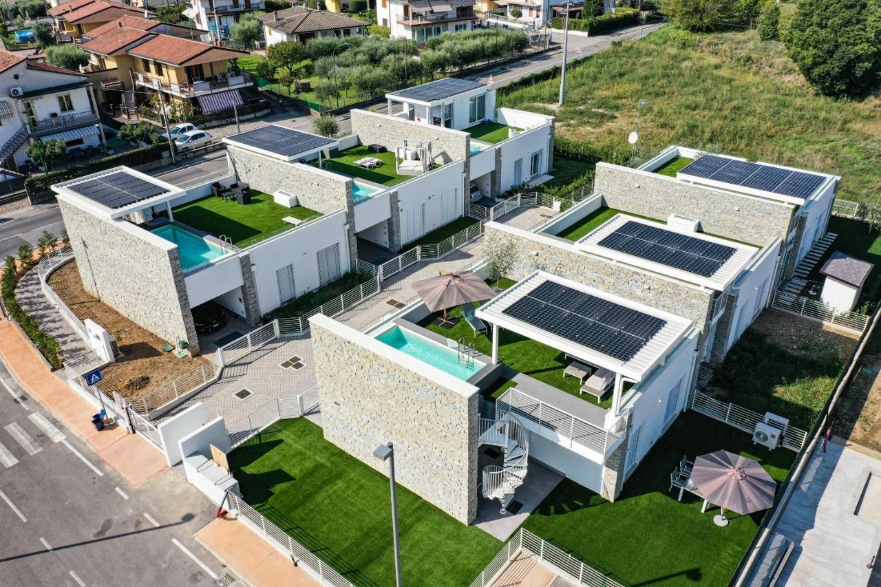 Villette Dolci Luxury Homes Peschiera del Garda Extérieur photo