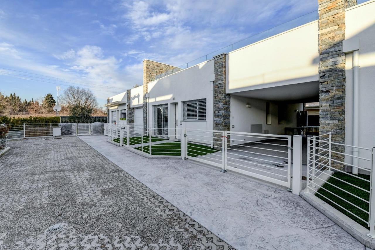 Villette Dolci Luxury Homes Peschiera del Garda Extérieur photo