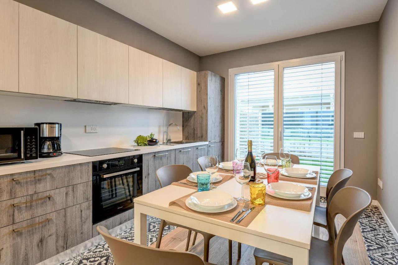 Villette Dolci Luxury Homes Peschiera del Garda Extérieur photo